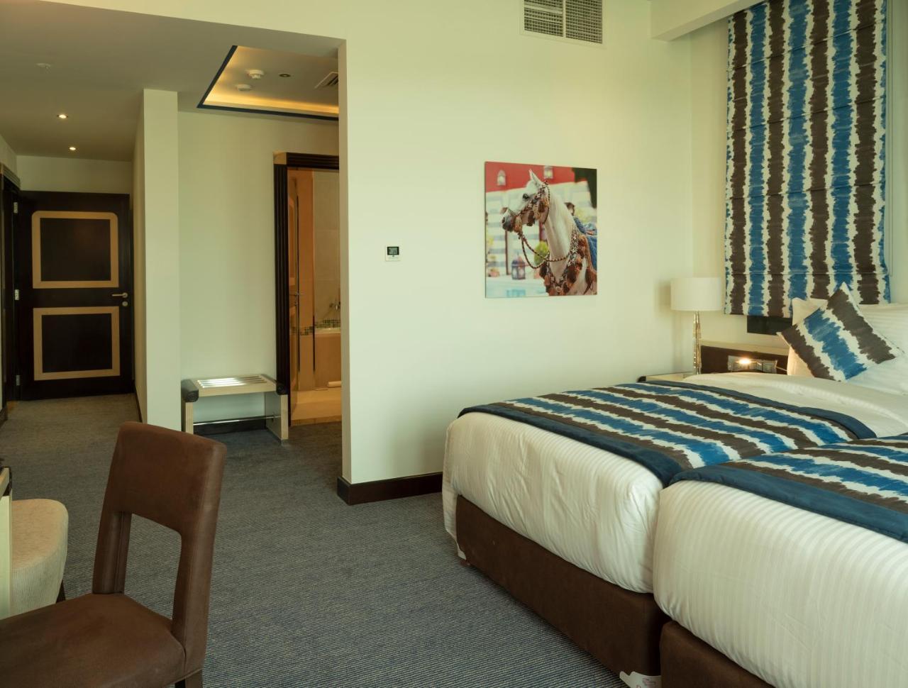 Retaj Salwa & 5* Al Rayyan